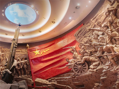 八一南昌起义故事：南昌城头的枪声划破了夜空