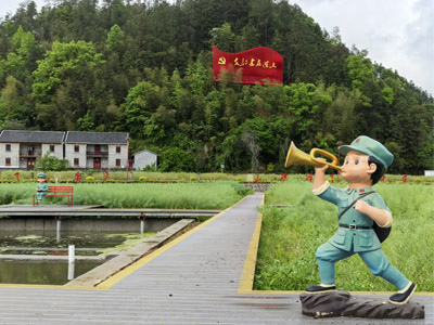 “支部建在连上”的故事