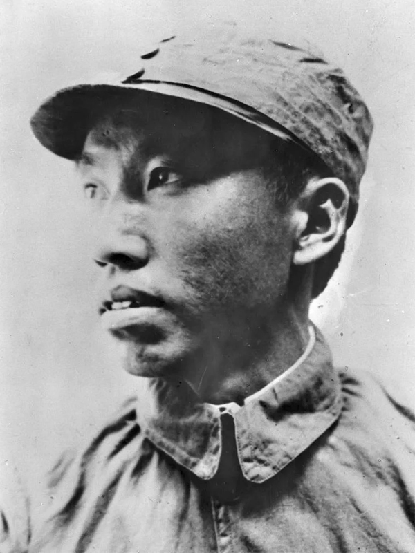 左权将军