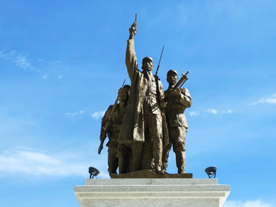 左权将军太行捐躯